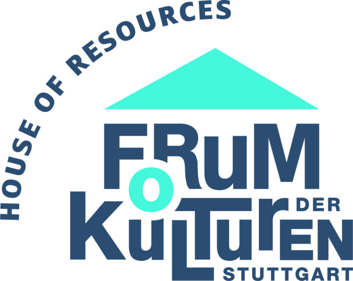 Das Logo des House of Resources Stuttgart